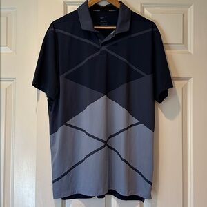 Nike men’s Dri -Fit golf polo shirt